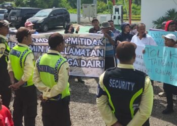 APUK Tolak Konsultasi Publik Pasca Tambang PT DPM : Dairi Bukan Kelinci Percobaan