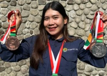 Ingin Jadi Atlet? Ini 3 Hal yang Wajib Kamu Miliki