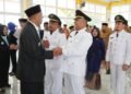 Nama-nama 86 Pejabat Terdiri dari Eselon II, III, dan IV yang Dilantik Bupati Langkat