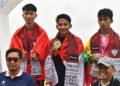Pelari Asal Lombok Sumbang Emas Pertama Kejuaraan Atletik SEA U18 dan U20 Championships 2025