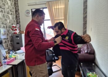 Dugaan Korupsi Proyek Profil Desa di Karo, Pemilik Perusahaan Ditahan Jaksa