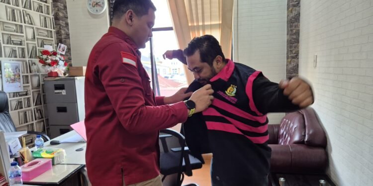 Dugaan Korupsi Proyek Profil Desa di Karo, Pemilik Perusahaan Ditahan Jaksa