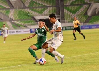 4 Laga Terakhir PSMS Medan Belum Beri Hasil Baik, Fans Minta Lini Depan Dievaluasi