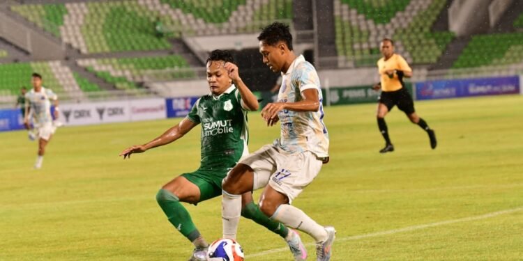 4 Laga Terakhir PSMS Medan Belum Beri Hasil Baik, Fans Minta Lini Depan Dievaluasi