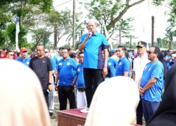 Pemkab Langkat Lantik PPPK Guru Tahap II pada 25 November 2025, Ondim : Komitmen Pemerintah