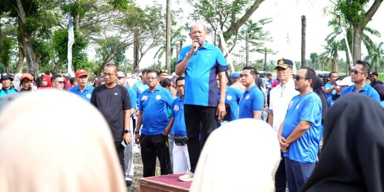 Pemkab Langkat Lantik PPPK Guru Tahap II pada 25 November 2025, Ondim : Komitmen Pemerintah