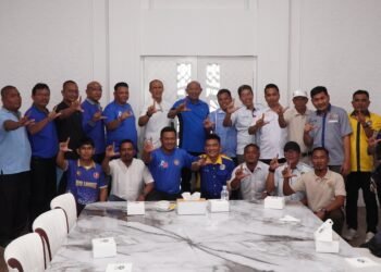 Pemkab Langkat Bantu Peralatan Latihan Kepada 10 Cabor, Ini Tujuannya