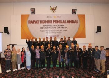 Nyatakan Dukung PT DPM, Almas Lintang Surati KLHK, Desak Dengarkan Suara Warga