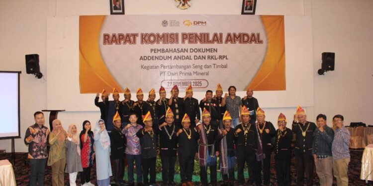 Nyatakan Dukung PT DPM, Almas Lintang Surati KLHK, Desak Dengarkan Suara Warga