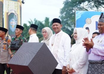 Diikuti Nyaris Ribuan Peserta, Ini Pesan Bupati Langkat pada MTQ ke-58 Tingkat Kabupaten