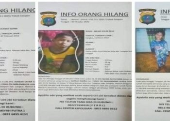 Udah 5 Tahun Tiga Anak di Langkat yang Hilang Belum Juga Ketemu, Orang Tua Datangi Polda Sumut