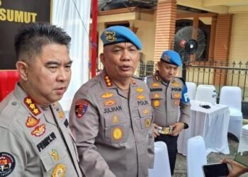 Kabid Propam Polda Sumut Resmi Dicopot, Diduga Peras Anggota Polisi