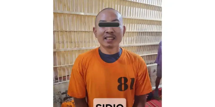 Pria di Karo Tewas Ditembak Pakai Senapan Angin pada Bagian Kepala dan Dada