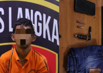 Spesialis Curanmor di Langkat Diringkus Polisi, Korban Alami Kerugian Rp 23,8 Juta