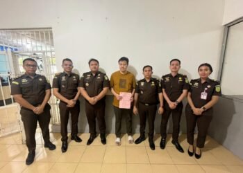 Dirut PT Bismacindo Perkasa Ditetapkan Tersangka Kasus Korupsi Smartboard di Langkat, Ini Perannya