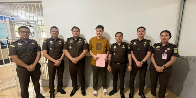 Dirut PT Bismacindo Perkasa Ditetapkan Tersangka Kasus Korupsi Smartboard di Langkat, Ini Perannya