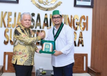 Badko HMI Sebut Kejari Binjai Lakukan Pembohongan Publik, Ini Alasannya