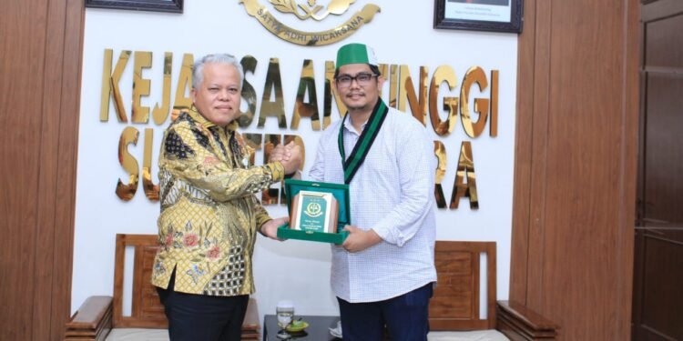 Badko HMI Sebut Kejari Binjai Lakukan Pembohongan Publik, Ini Alasannya