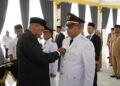 Berikut Daftar Nama Puluhan Pejabat Eselon II, III, dan IV Usai Dilantik Bupati Langkat