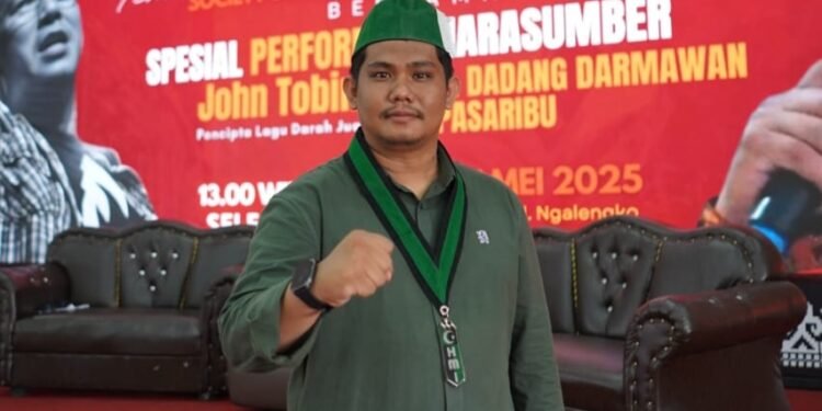 Banjir Bandang di Sumut, HMI Desak Presiden Prabowo Keluarkan Penetapan Bencana Nasional