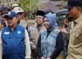 Menteri Pendidikan Tinjau Sekolah yang Rusak Akibat Banjir, Ini Pesannya ke Pemkab Langkat