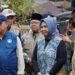Menteri Pendidikan Tinjau Sekolah yang Rusak Akibat Banjir, Ini Pesannya ke Pemkab Langkat