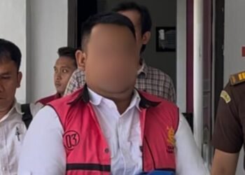Sempat Tersandung Dugaan Kasus Perselingkuhan, Kades Serapuh Asli Ditahan Jaksa Korupsi Dana Desa