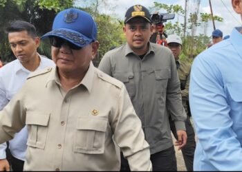 Ini Harapan Masyarakat Usai Presiden Prabowo Kunjungi Pengungsi di Langkat