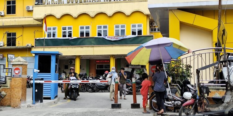 Pelayanan RSUD Djoelham Binjai Diduga Masih Buruk, Malah Buat Parkir Berbayar