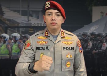 Profil AKBP Mirzal Maulana Kapolres Binjai yang Baru, Banjir Prestasi dan Pernah Ungkap 83 Kg Sabu