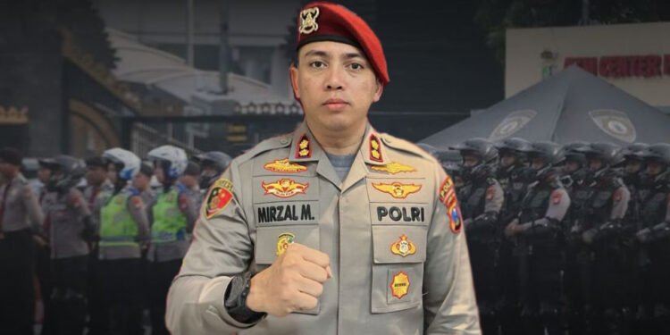 Profil AKBP Mirzal Maulana Kapolres Binjai yang Baru, Banjir Prestasi dan Pernah Ungkap 83 Kg Sabu