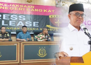Jaksa Didesak Jemput Paksa Eks Pj Bupati Langkat Faisal Hasrimy usai 2 Kali Mangkir
