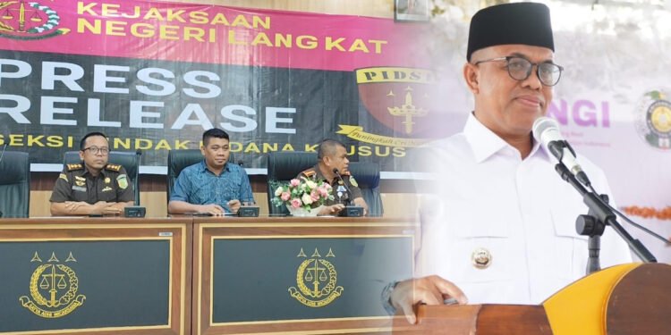 Jaksa Didesak Jemput Paksa Eks Pj Bupati Langkat Faisal Hasrimy usai 2 Kali Mangkir