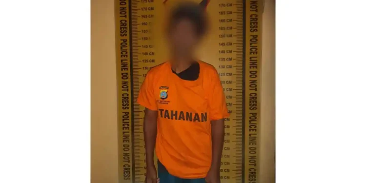 Pria 46 Tahun Cabuli Balita di Simalungun, Ini Modusnya