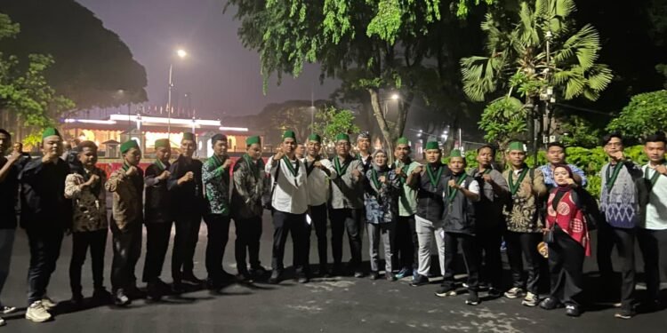 HMI se-Indonesia Desak Presiden Prabowo Keluarkan Penetapan Bencana Nasional 3 Provinsi