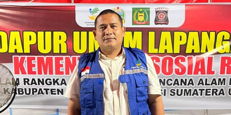 Bantuan Relawan Diminta Oknum Pegawai Bawa ke Kantor Dinsos Langkat, Ini Respon Kadis