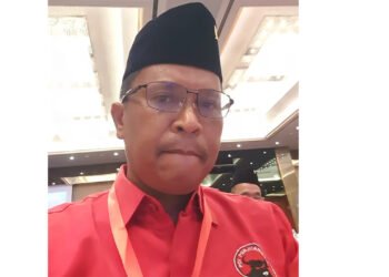 DPC PDI Perjuangan Pakpak Bharat Mohon Pemerintah Pusat Tetapkan Sumatera Jadi Bencana Nasional