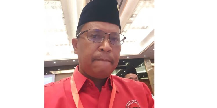 DPC PDI Perjuangan Pakpak Bharat Mohon Pemerintah Pusat Tetapkan Sumatera Jadi Bencana Nasional
