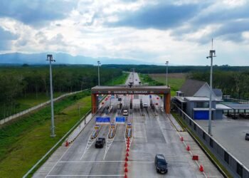 Jelang Natal dan Tahun Baru, PT Hamawas Beri Diskon Tarif Tol Pangkalan Brandan-Sinaksak