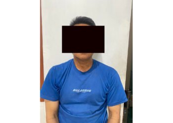 Diduga Lecehkan 2 Orang Wanita, Penjual Durian di Kota Binjai Diringkus Polisi