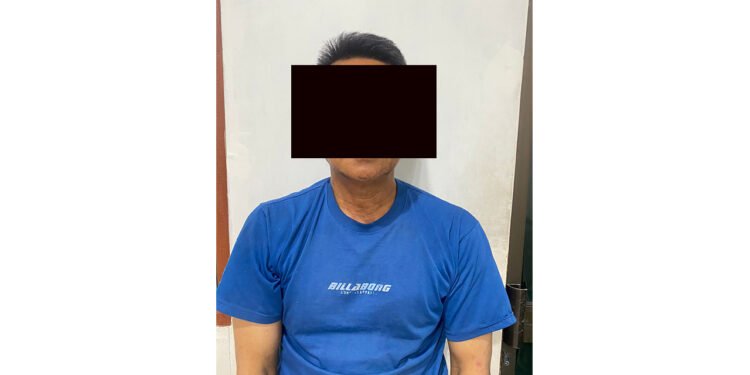 Diduga Lecehkan 2 Orang Wanita, Penjual Durian di Kota Binjai Diringkus Polisi