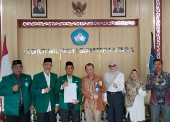 STIE Al Washliyah di Sibolga Resmi Berubah Menjadi Institut Bisnis dan Teknologi 