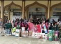 PPNI DPK Fakultas Keperawatan USU Beri Bantuan dan Edukasi Korban Banjir di Langkat
