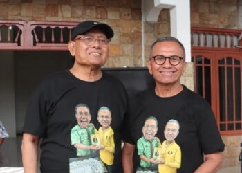 Datang ke Dairi, Dahlan Iskan Sebut Vickner Sinaga Bisa Kembangkan Berbagai Potensi