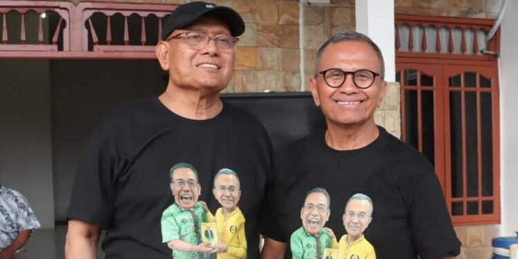 Datang ke Dairi, Dahlan Iskan Sebut Vickner Sinaga Bisa Kembangkan Berbagai Potensi