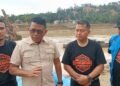 Kemenko IPK Bersama Overlanding Indonesia Bangun Jembatan Perintis di Aceh Tamiang