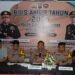 Akhir Tahun 2025, Polres Dairi Jabarkan Hasil Pengungkapan Selama Setahun