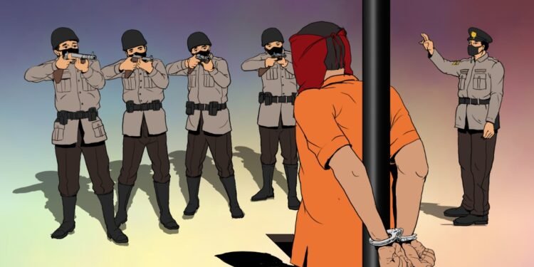 Pemilik 30 Kg Sabu Dituntut Pidana Mati Oleh Jaksa di Pengadilan Negeri Stabat