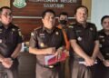 Kadis Sosial dan PMD Samosir Ditahan Jaksa, Korupsi Bantuan Korban Bencana Alam Rp1,5 Miliar