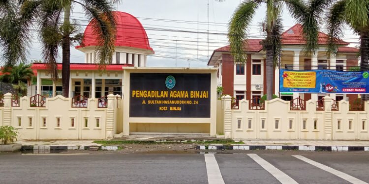 Gegara Judol dan Narkoba Angka Perceraian di Kota Binjai Tahun 2025 Meningkat